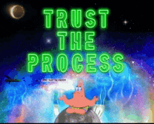 Trust The Process Process GIF - Trust The Process Process Amc Trust The Process GIFs