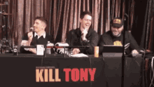 Best Friends Kill Tony GIF - Best Friends Kill Tony The Comedy Store GIFs