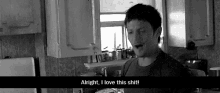 norman reedus i love this shit daryl