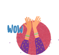 Brilio Wow Sticker - Brilio Wow Wooow Stickers