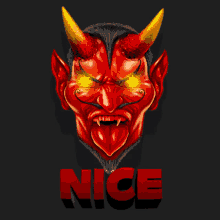 Nice Evil GIF - Nice Evil Devil GIFs
