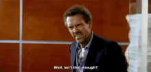 Come On Now GIF - House Isnt That Enough Angry GIFs