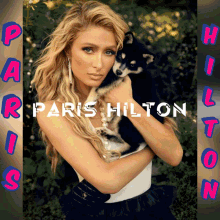 Paris Hilton Singer GIF - Paris Hilton Singer Rich GIFs