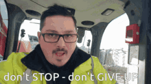 You Got This Positive Vibes GIF - You Got This Positive Vibes Dont Stop GIFs