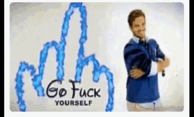 Disney Go Fuck Yourself GIF - Disney Go Fuck Yourself Middle Finger -  Discover &amp; Share GIFs