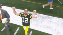 Green Bay Packers Aaron Rodgers GIF - Green Bay Packers Aaron Rodgers GIFs