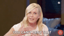 you cant deny that no way not true chelsea handler red table talk