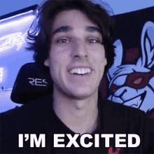 Im Excited Surfnboy GIF - Im Excited Surfnboy I Cant Wait GIFs