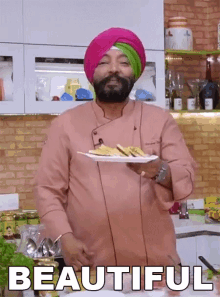 Chef Harpal Sweet GIF - Chef Harpal Sweet Singh Sokhi - Discover