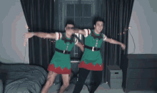 Dancing Elf GIF - Dancing Elf Merry Christmas GIFs
