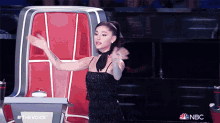 Bowing The Voice GIF - Bowing The Voice You Are The Best GIFs