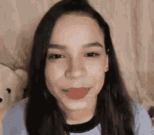 Angie Flores Smile GIF - Angie Flores Angie Smile GIFs