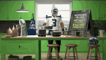 Let Russ Cook Russell Wilson GIF - Let Russ Cook Russell Wilson Seahawks GIFs