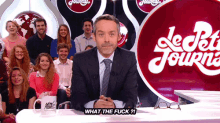 wtf what the fuck lepetitjournal yann barthes