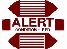 Red Alert GIF - Red Alert GIFs
