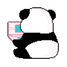 Game Video Games GIF - Game Video Games Panda GIFs