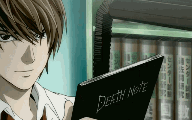 Death Note: Críticas AdoroCinema