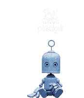 O2 Data Sticker - O2 Data Pledge Stickers