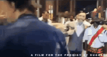 The Prodigy Liam Howlett GIF - The Prodigy Liam Howlett Walk GIFs