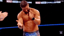 Bobby Roode Pumped GIF - Bobby Roode Pumped Hype GIFs