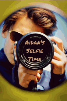 Aidan Gallagher Selfie Aidan Selfie GIF - Aidan Gallagher Selfie Aidan Selfie Aidan Selfie Time GIFs
