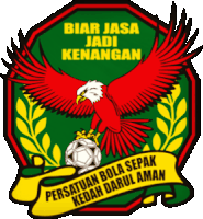 Kedahfa Eagle Sticker - Kedahfa Kedah Eagle Stickers