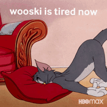 Wooski Wooski Sleep GIF - Wooski Wooski Sleep Wooski Tired GIFs