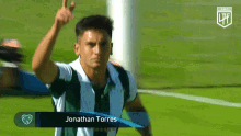 Running Club Atlético Sarmiento GIF - Running Club Atlético Sarmiento Jonathan Torres GIFs