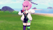 pokemon klara sword and shield isle of armor pokemon klara sword and shield isle of armor
