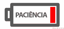 Paciencia GIF - Paciencia Low Battery GIFs