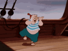 Party Dance GIF - Party Dance Peter Pan GIFs