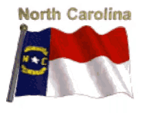 North Carolina Flag GIF - North Carolina Flag GIFs