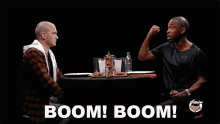 Boom Boom Boom GIF - Boom Boom Boom Punching GIFs