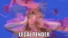 B52s Legal Tender GIF - B52s Legal Tender Money GIFs
