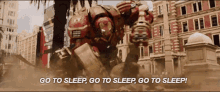 Avengers Go To Sleep GIF - Avengers Go To Sleep Sleep GIFs