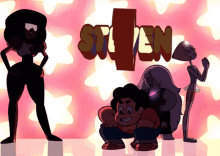 Steven Steven Universe GIF - Steven Steven Universe Steven Name GIFs