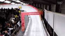 bobsleigh international olympic committee2021 slip pass through winter olympics