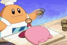 waddle kirby