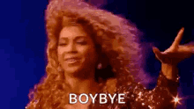 bye bitch beyonce bye bitch beyonce