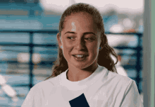 tennisgif tennisgifs ostapenko jelena ostapenko thinking tennisgif tennisgifs ostapenko jelena ostapenko thinking