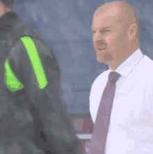 Sean Dyche Touch And Go GIF - Sean Dyche Dyche Touch And Go GIFs