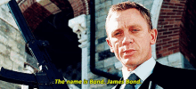 Daniel Craig Skyfall GIF - Daniel Craig Skyfall James Bond GIFs
