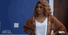 Do You Want It Or Not Gayle Franklin GIF - Do You Want It Or Not Gayle Franklin Paige Hurd GIFs