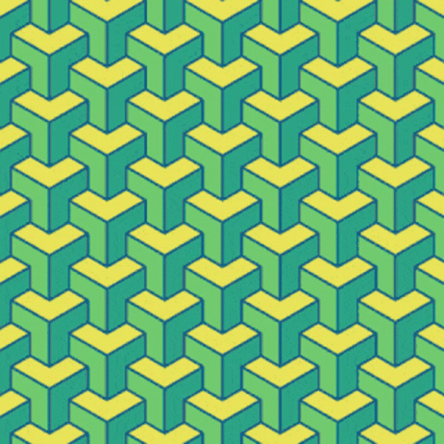 cool geometric shapes wallpaper gif