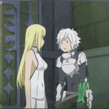 dan machi bell aiz bell kun dan machi bell aiz bell kun