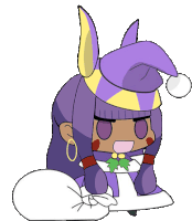 Nitocris Sticker - Nitocris Stickers