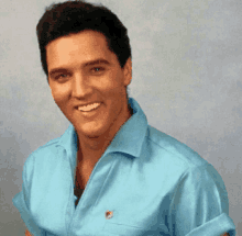 Elvis Presley Smile GIF - Elvis Presley Smile Wink GIFs