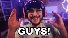 Guys Jaredfps GIF - Guys Jaredfps Hey There GIFs