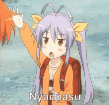 Nyanpasu GIF - Nyanpasu - Discover & Share GIFs