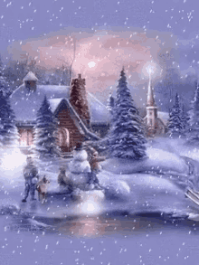 Christmas Snow GIF - Christmas Snow GIFs